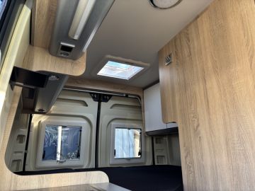 Citroën Jumper 2.2 Clever Tour 540 Sondermodell 2020 Standaard