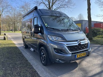 Citroën Jumper 2.2 Clever Tour 540 Sondermodell 2020 Standaard