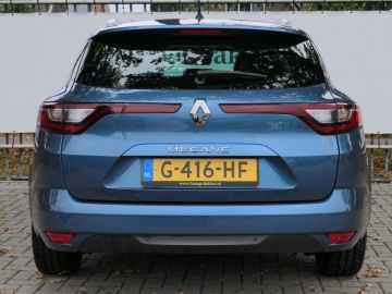 Renault Mégane Estate