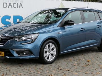 Renault Mégane Estate