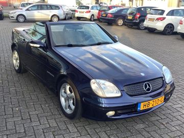 Mercedes-Benz SLK