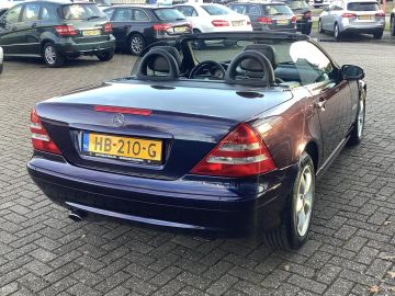 Mercedes-Benz SLK