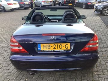 Mercedes-Benz SLK