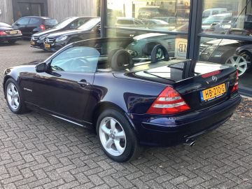Mercedes-Benz SLK