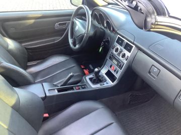 Mercedes-Benz SLK