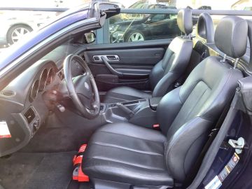 Mercedes-Benz SLK