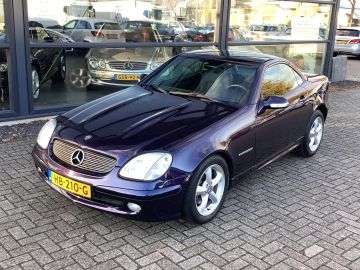 Mercedes-Benz SLK