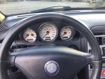 Mercedes-Benz SLK