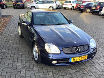 Mercedes-Benz SLK