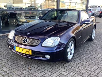 Mercedes-Benz SLK
