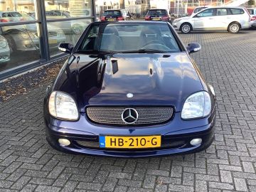 Mercedes-Benz SLK