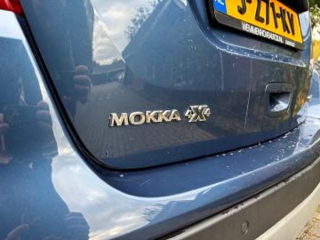 Opel Mokka X