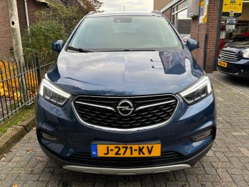 Opel Mokka X