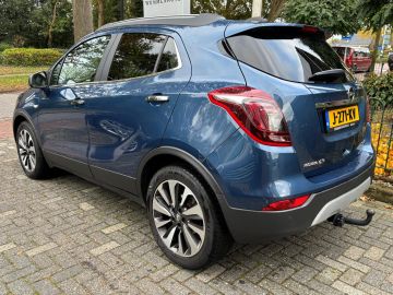 Opel Mokka X