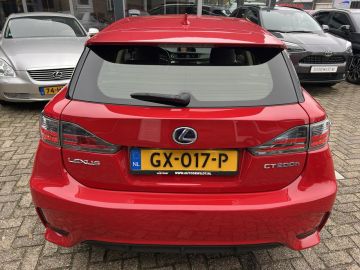 Lexus CT