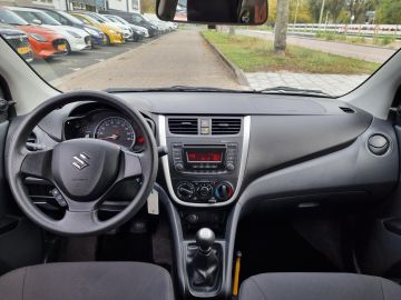 Suzuki Celerio