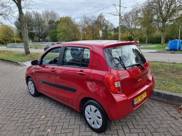 Suzuki Celerio
