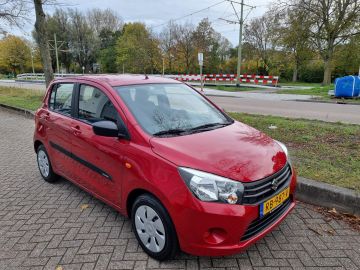 Suzuki Celerio