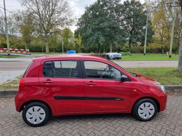 Suzuki Celerio