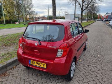 Suzuki Celerio