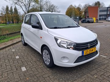 Suzuki Celerio