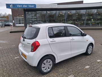 Suzuki Celerio