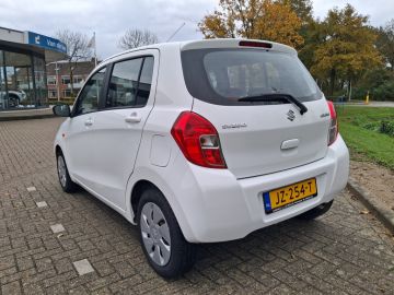 Suzuki Celerio