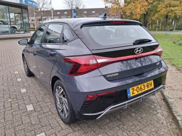 Hyundai I20