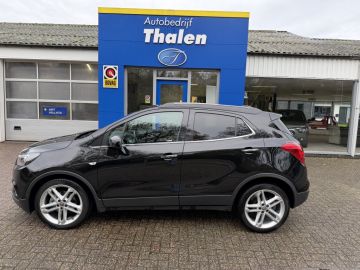 Opel Mokka X
