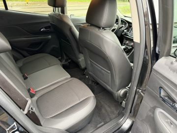 Opel Mokka X