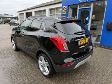 Opel Mokka X