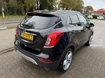 Opel Mokka X