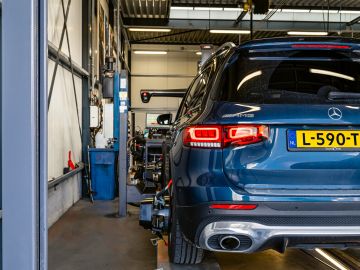 Mercedes-Benz A-Klasse