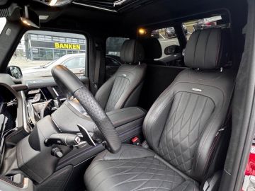Mercedes-Benz G-Klasse