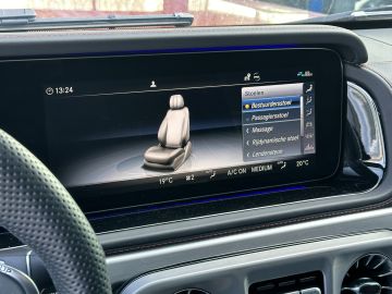 Mercedes-Benz G-Klasse