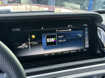 Mercedes-Benz G-Klasse