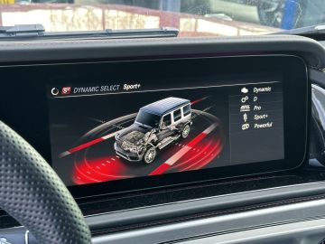 Mercedes-Benz G-Klasse