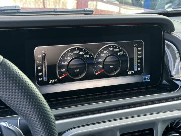 Mercedes-Benz G-Klasse