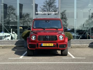 Mercedes-Benz G-Klasse