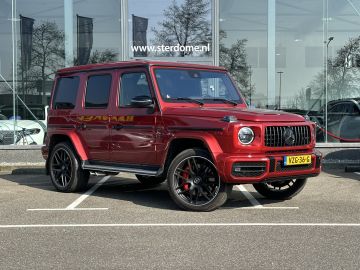 Mercedes-Benz G-Klasse