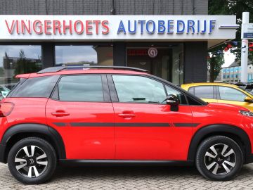 Citroën C3 Aircross