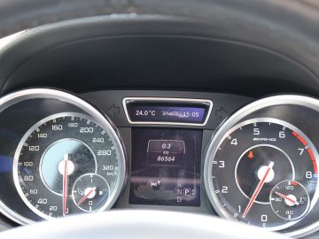 Mercedes-Benz M-Klasse