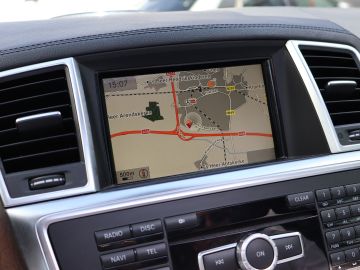 Mercedes-Benz M-Klasse