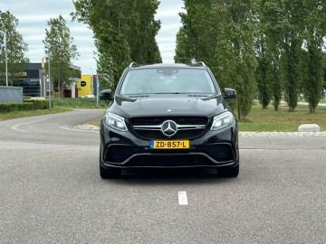 Mercedes-Benz M-Klasse