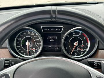 Mercedes-Benz M-Klasse
