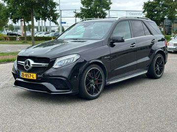 Mercedes-Benz M-Klasse