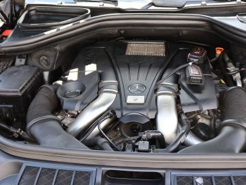 Mercedes-Benz M-Klasse