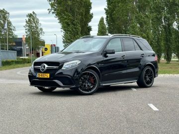 Mercedes-Benz M-Klasse