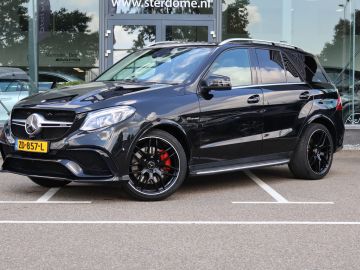 Mercedes-Benz M-Klasse