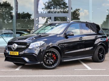 Mercedes-Benz M-Klasse